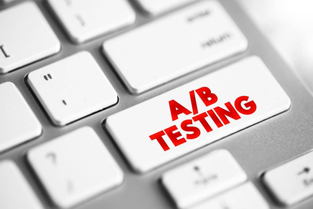 Stratégie web : le A/B testing et ses nombreux avantages